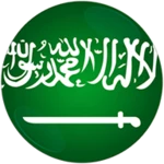 saudi arabia radio android application logo